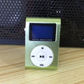 Clip-On Mini MP3 & FM Music Player by DailySale