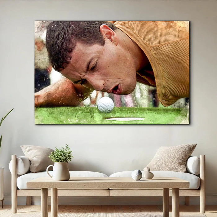 Close Call - Sport Wall Art by Tailored Canvases