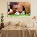 Close Call - Sport Wall Art by Tailored Canvases