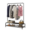 Clothing Garment Rack with Shelves by DailySale