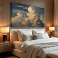 Cloud Wall Art by Tailored Canvases
