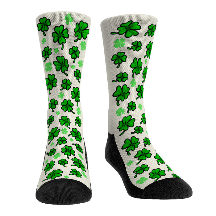 Clover All-Over by Rock 'Em Socks