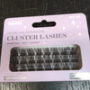 Cluster Lashes, False Eyelashes Individual Wisps – Style 06