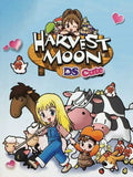 Harvest Moon DS Cute NDS Video Game Cartridge Nintendo DS 2008 by VintageVideoGameStore