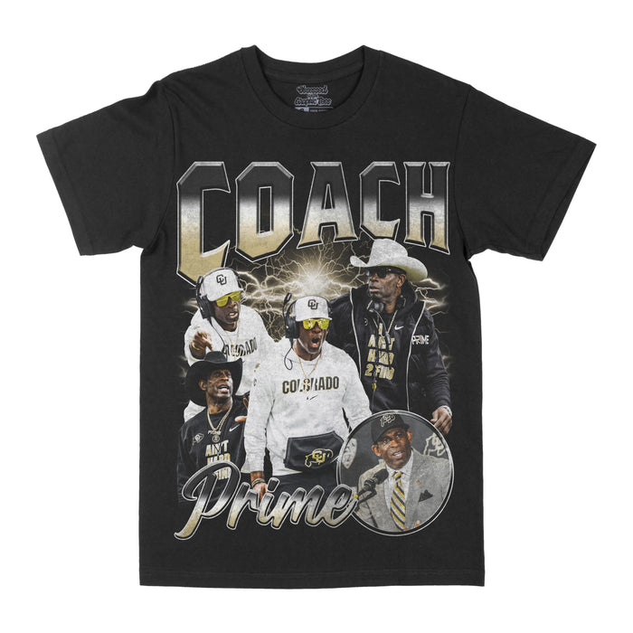 Coach Prime Graphic Tee by Obsessed with graphic tees