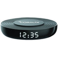CobaltX Qi Certified Wireless Charging Pad With Digital Clock by DailySale