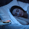 CobaltX Qi Certified Wireless Charging Pad With Digital Clock by DailySale