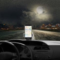 CobaltX Universal Windshield and Dash Mount With Leather Accent by DailySale