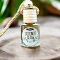 Coconut Glow Car Freshener by Wild Bear Market