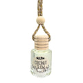 Coconut Glow Car Freshener by Wild Bear Market