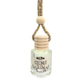 Coconut Glow Car Freshener by Wild Bear Market
