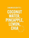 COCONUT HYDRATE by Pure Green