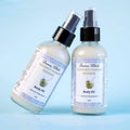 Coconut Passion Shimmer Body Oil by Duma Mbili LLC