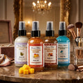 Coconut Passion Shimmer Body Oil by Duma Mbili LLC