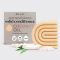 Coconut Repair Conditioner Bar/Mask For Dry Damaged Hair by Boutique 23