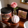 Coconut Rose Body Care Set Polish • Soften • Cleanse