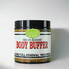 Coconut Sugar Glow Body Scrub – Shea Butter Exfoliation