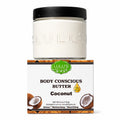 Coconut Whipped Body Butter – Ultimate Hydration for Dry Skin by Lulu’s Holistics
