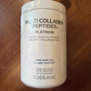 Codeage Multi Collagen for Women & Men Biotin 10000Mcg Keratin, Protein Powder BB 01/28