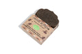 Coffee & Cocoa Mango Butter Bar Soap – Exfoliating Cleanse by Lulu’s Holistics