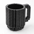 Coffee Cup Building Blocks Mugs by DailySale