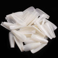 Coffin Long Fake Nails by DailySale