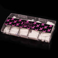 Coffin Long Fake Nails by DailySale