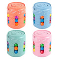 Coke Rubik's Cube Fingertip Rotating Roller Toy by DailySale