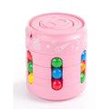Coke Rubik's Cube Fingertip Rotating Roller Toy by DailySale