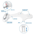 Cold Water Spray Bidet Self-Cleaning by DailySale