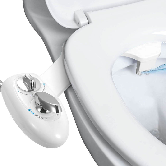 Cold Water Spray Bidet Self-Cleaning by DailySale