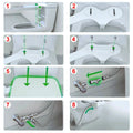 Cold Water Spray Bidet Self-Cleaning by DailySale