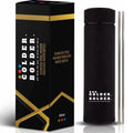 Colder Bolder Stainless Steel Double Wall Vacuum Insulated Reusable Water Bottle by DailySale