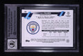 Cole Palmer Signed 2022-23 Topps UEFA Club Competitions Autograph Beckett 10 by Price Is Right Miami