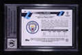 Cole Palmer Signed 2022-23 Topps UEFA Club Competitions Autograph Beckett 10 by Price Is Right Miami