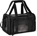 Collapsible Cat Dog Carrier by DailySale