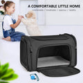 Collapsible Cat Dog Carrier by DailySale