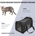 Collapsible Cat Dog Carrier by DailySale