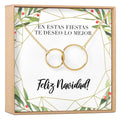Collar Regalo de Navidad y Reyes Necklace by Dear Ava