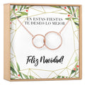 Collar Regalo de Navidad y Reyes Necklace by Dear Ava