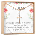 Collar Regalo Para Abuela by Dear Ava