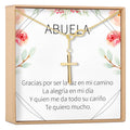 Collar Regalo Para Abuela by Dear Ava