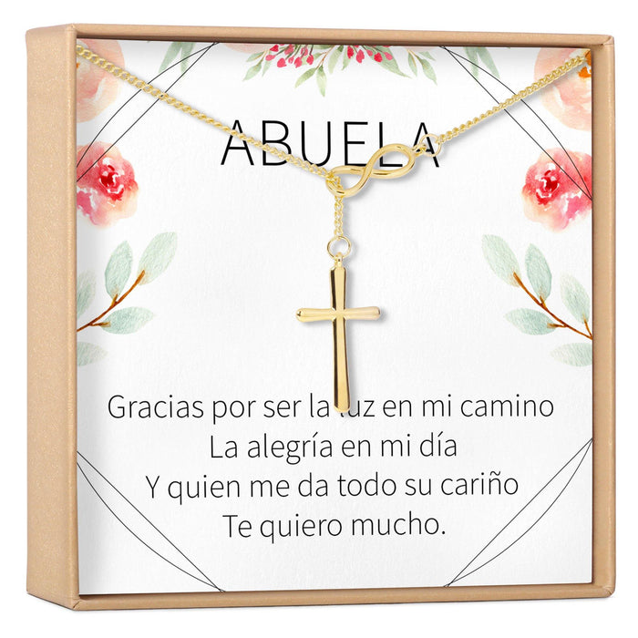 Collar Regalo Para Abuela by Dear Ava