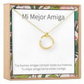Collar Regalo Para Amiga by Dear Ava