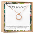 Collar Regalo Para Amiga by Dear Ava