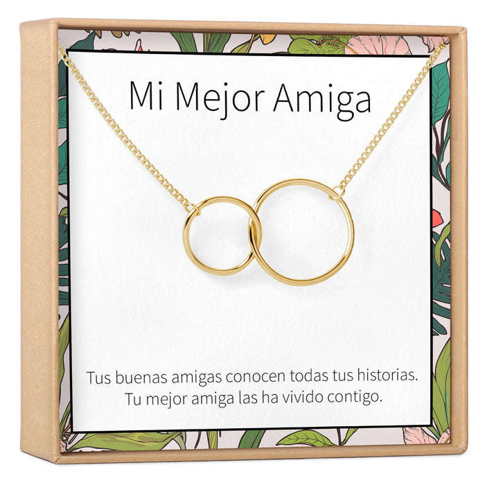 Collar Regalo Para Amiga by Dear Ava