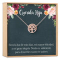 Collar Regalo Para Hija by Dear Ava