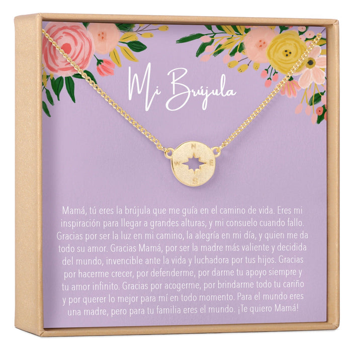 Collar Regalo Para Madre by Dear Ava