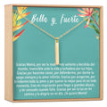 Collar Regalo Para Madre by Dear Ava
