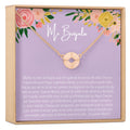 Collar Regalo Para Madre by Dear Ava